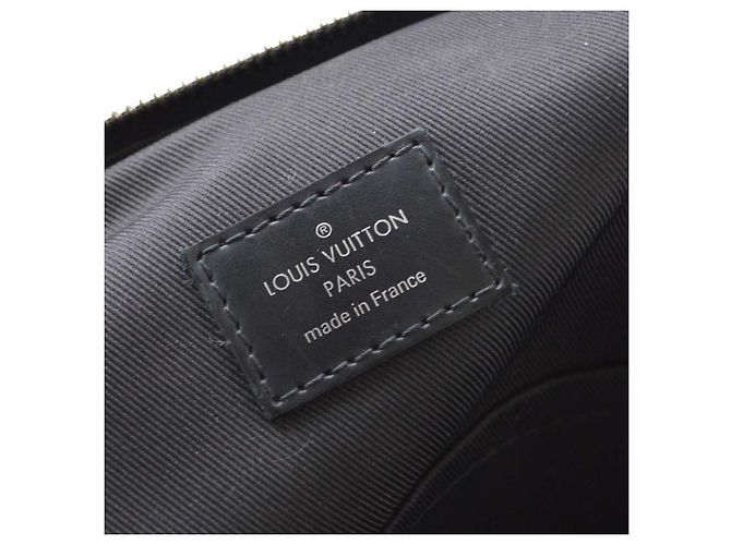 Louis Vuitton Avenue Sling Damier Graphite - vista 4