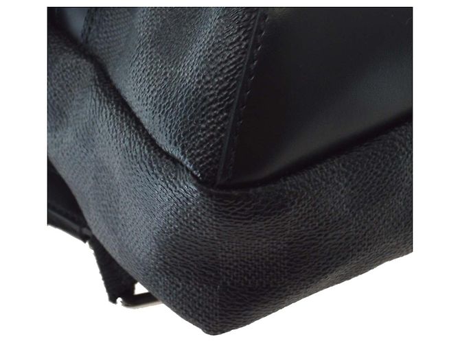Louis Vuitton Avenue Sling Damier Graphite - vista 6