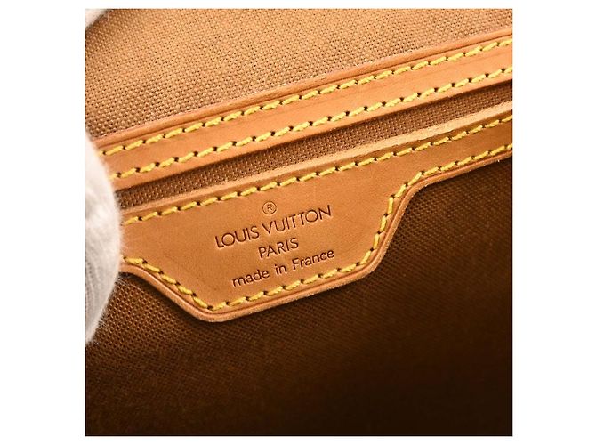 Louis Vuitton Ivy Monogram Canvas - vue 4