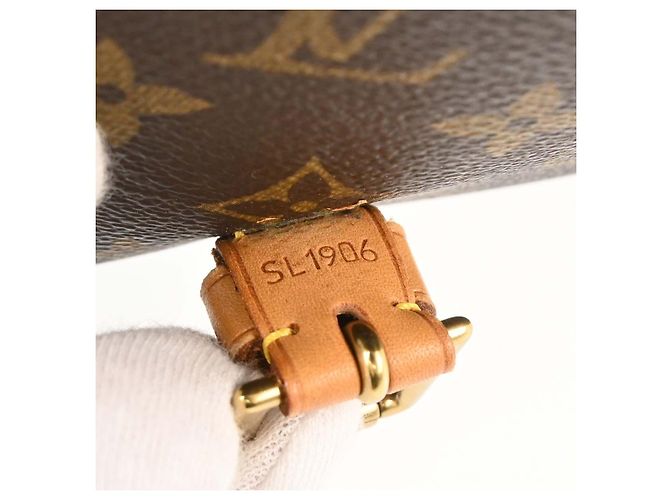 Louis Vuitton Ivy Monogram Canvas - vue 5