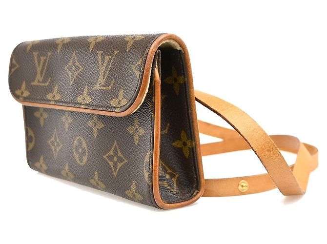 Louis Vuitton Florentine Pochette Damier - vista 3