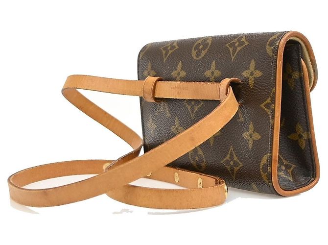 Louis Vuitton Florentine Pochette Damier - vista 4