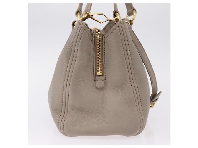 Miu Miu Madras Leather Medium - vue 4