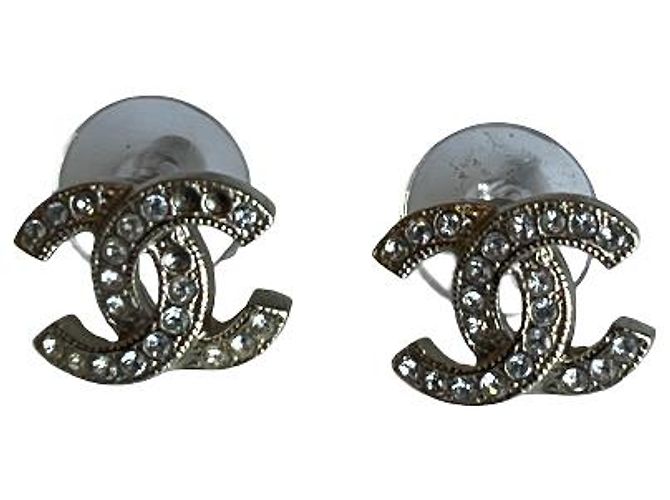 Chanel Along the Nile CC Stud Metal - Ansicht 2