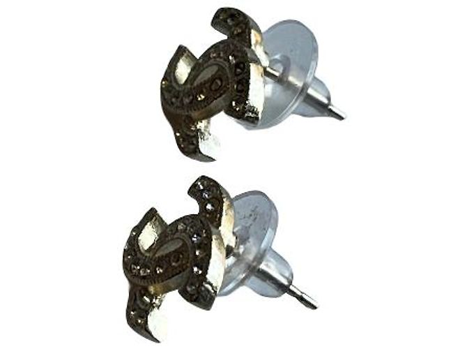 Chanel Along the Nile CC Stud Metal - Ansicht 3