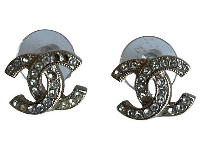 Chanel Along the Nile CC Stud Metal - Ansicht 4