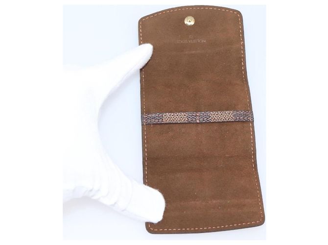 Louis Vuitton Cuff Case Monogram Damier - vista 5