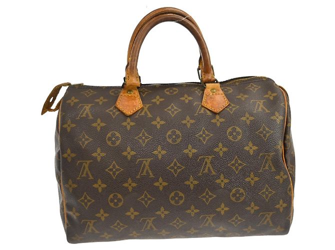 Louis Vuitton Speedy Monogram Canvas 30 - vista 2