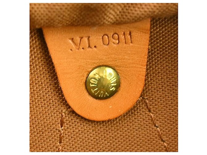 Louis Vuitton Speedy Monogram Canvas 30 - vista 5
