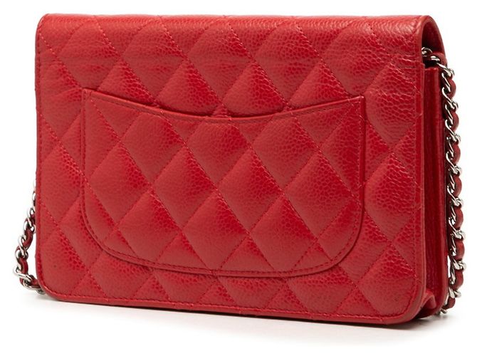 Chanel Matelassé Coco Mark Chain Schultertasche - Ansicht 2