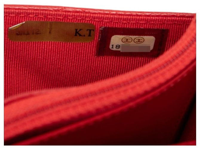 Chanel Matelassé Coco Mark Chain Schultertasche - Ansicht 6