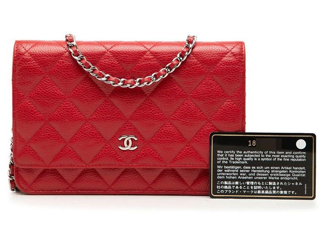 Chanel Matelassé Coco Mark Chain Schultertasche - Ansicht 7