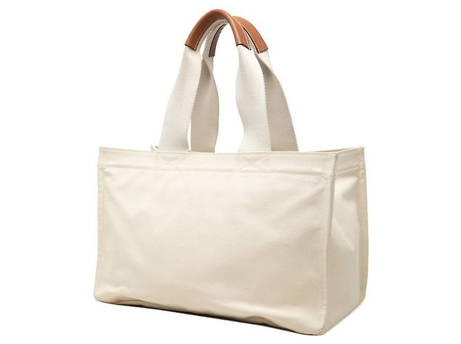 Sac cabas Loewe Anagram Paula's Ibiza - vue 2