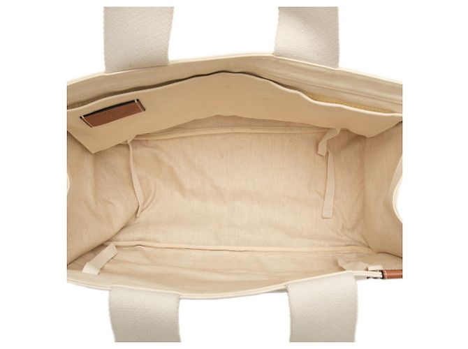 Sac cabas Loewe Anagram Paula's Ibiza - vue 4