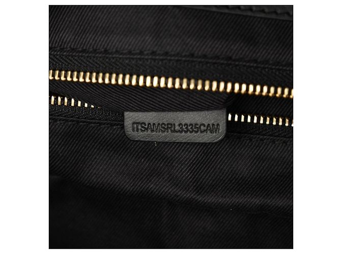 Borsa a tracolla Burberry TB Monogram Stripe - vista 6