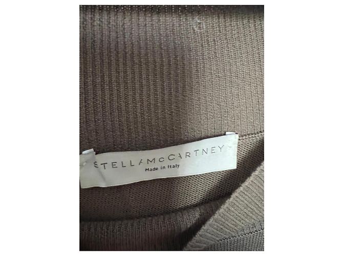 Stella Mc Cartney Vestido de punto con tachuelas Stella McCartney - vista 4
