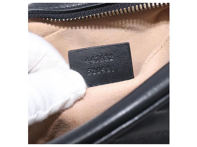Gucci GG Marmont Matelasse Leather Small - Ansicht 7