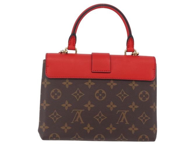 Louis Vuitton Locky Monogram Canvas with Leather BB - vista 2