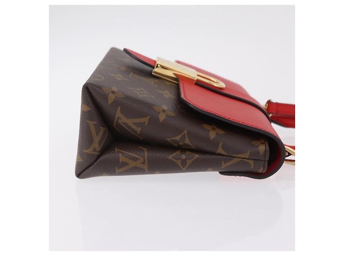 Louis Vuitton Locky Monogram Canvas with Leather BB - vista 3