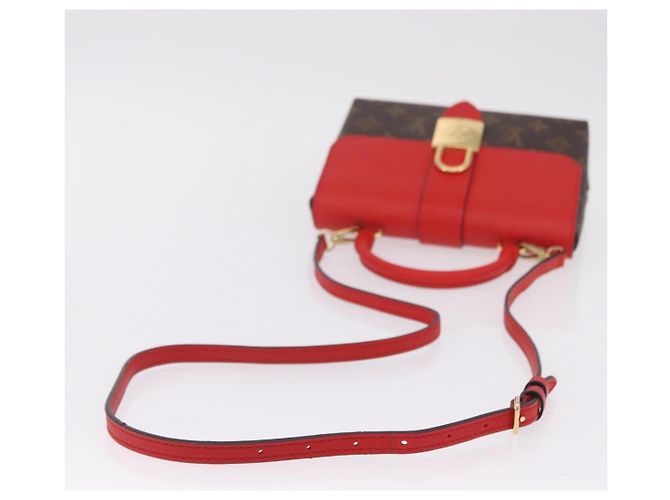 Louis Vuitton Locky Monogram Canvas with Leather BB - vista 5