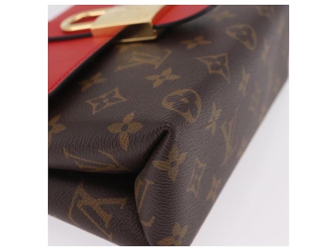 Louis Vuitton Locky Monogram Canvas with Leather BB - vista 6