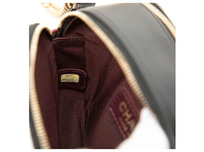 Borsa Camera Chanel Matelassé Coco Mark - vista 6