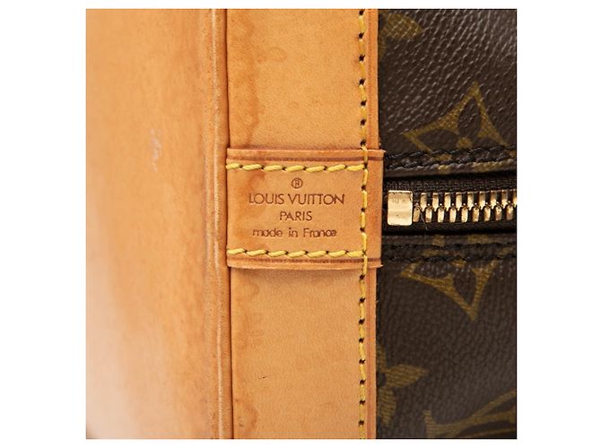 Louis Vuitton Monogram Alma PM Handtasche - Ansicht 5