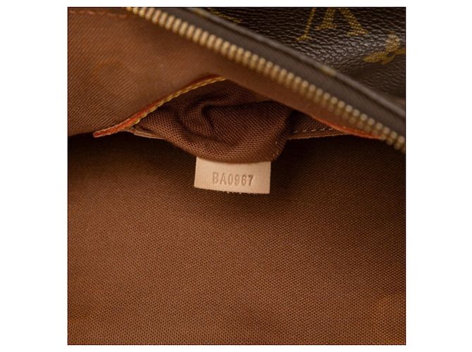 Louis Vuitton Monogram Alma PM Handtasche - Ansicht 6