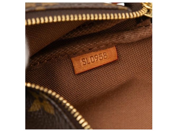 Louis Vuitton Monogram Pochette Accessoires Schultertasche - Ansicht 6