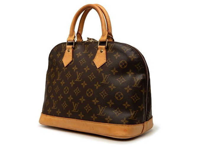 Louis Vuitton Monogram Alma PM Handtasche - Ansicht 2