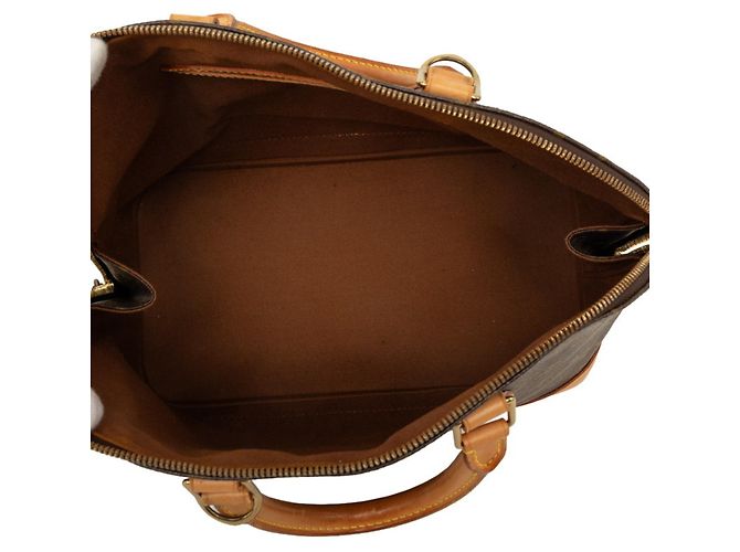 Louis Vuitton Monogram Alma PM Handtasche - Ansicht 4
