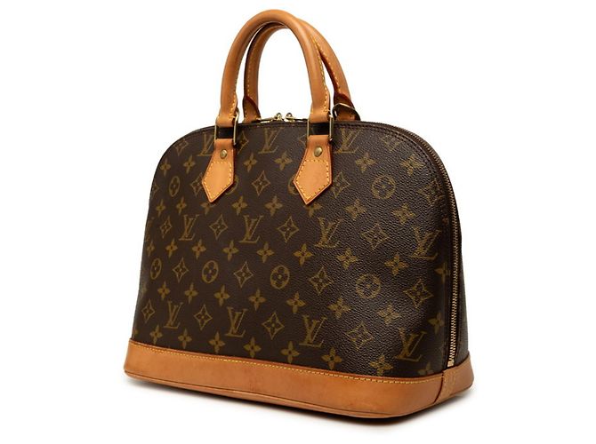 Louis Vuitton Monogram Alma PM Handtasche - Ansicht 2