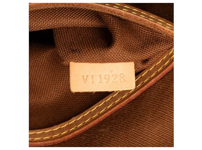 Louis Vuitton Monogram Alma PM Handtasche - Ansicht 6