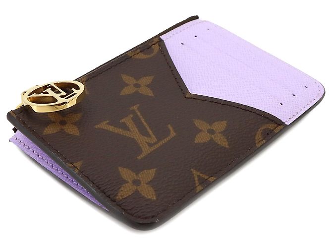 Portabiglietti Louis Vuitton Monogram - vista 5