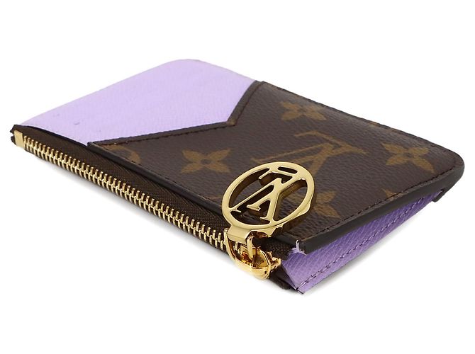Portabiglietti Louis Vuitton Monogram - vista 6