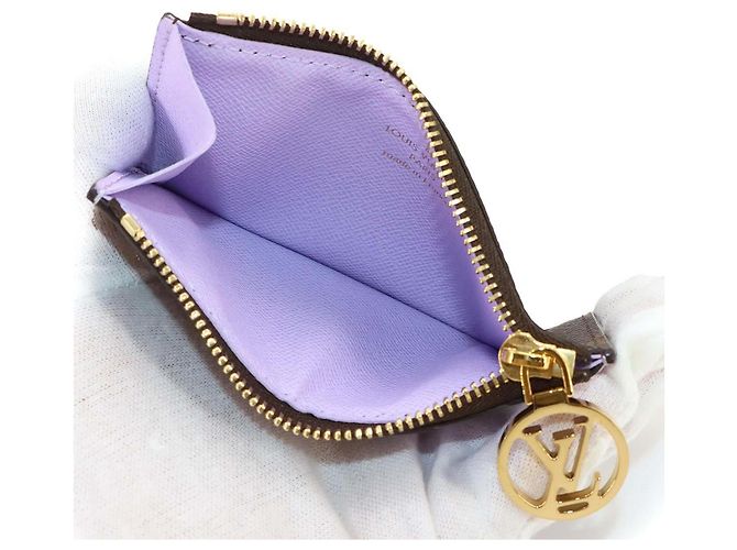 Portabiglietti Louis Vuitton Monogram - vista 7