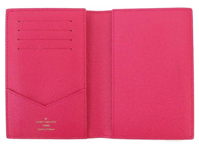 Capa de Passaporte Louis Vuitton Monogram - vista 6