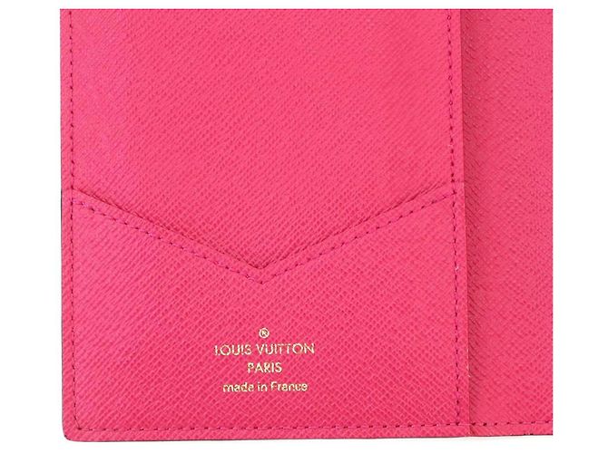 Capa de Passaporte Louis Vuitton Monogram - vista 8