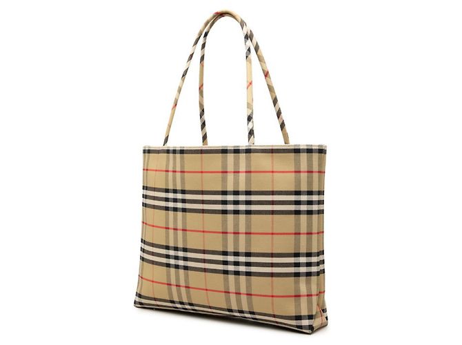 Bolso Tote Burberry Nova Check - vista 2