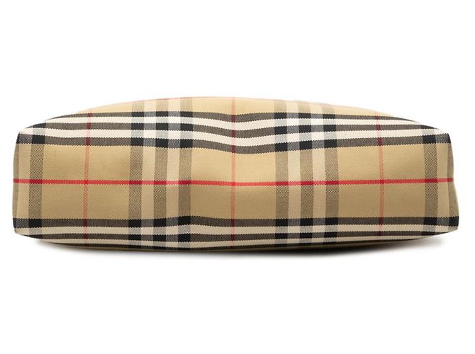 Bolso Tote Burberry Nova Check - vista 3