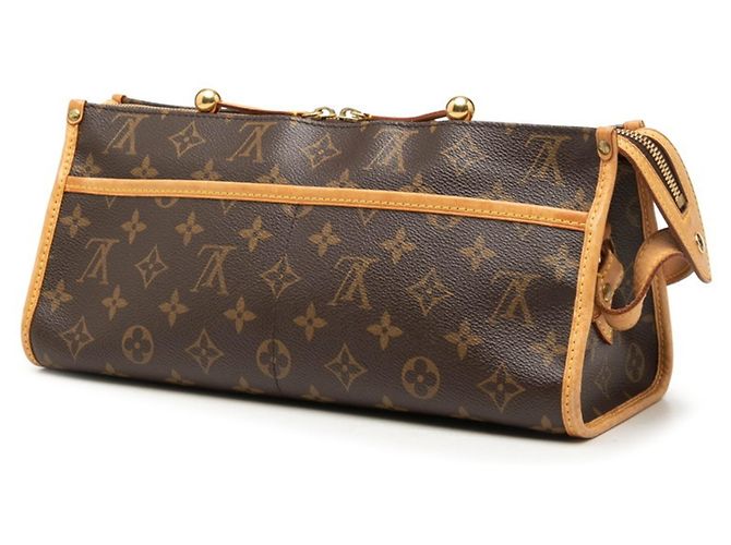 Bolso bandolera Louis Vuitton Monogram Popincourt Long - vista 2