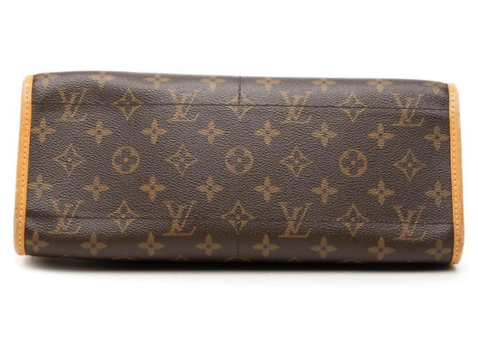 Bolso bandolera Louis Vuitton Monogram Popincourt Long - vista 3