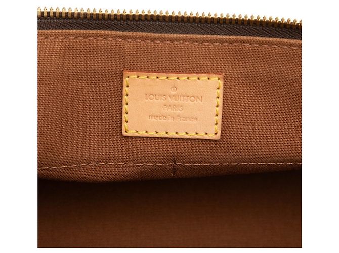 Bolso bandolera Louis Vuitton Monogram Popincourt Long - vista 5