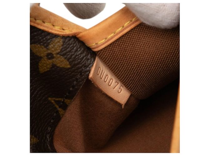 Bolso bandolera Louis Vuitton Monogram Popincourt Long - vista 6