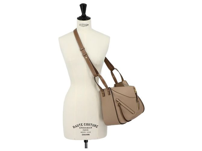 Loewe Hammock Small Handbag - view 9