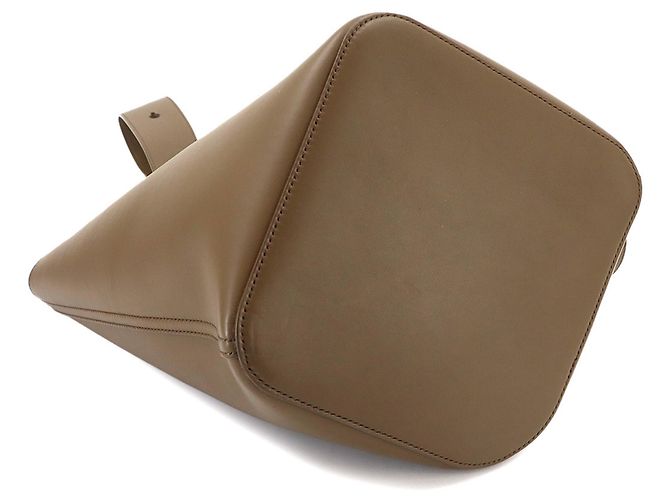 Borsa a secchiello Loewe Pebble Medium - vista 5