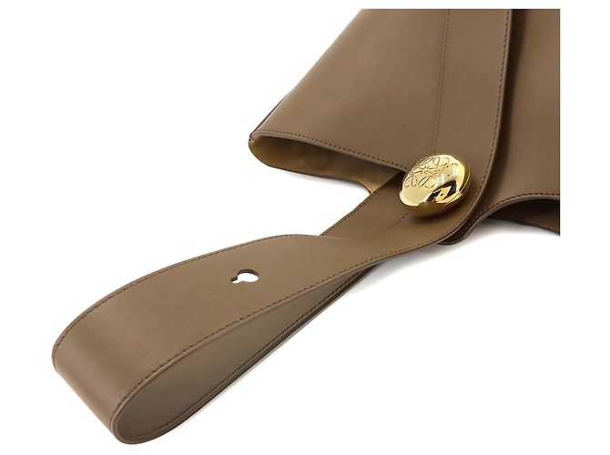Borsa a secchiello Loewe Pebble Medium - vista 6