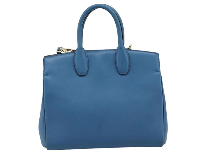Salvatore Ferragamo Studio Portfolio Leather - vista 2