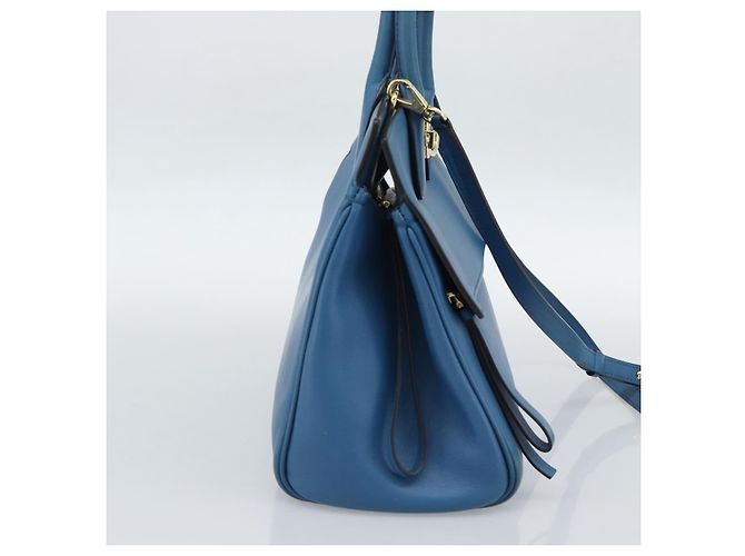 Salvatore Ferragamo Studio Portfolio Leather - vista 3
