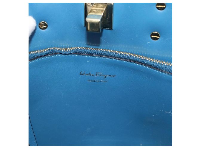 Salvatore Ferragamo Studio Portfolio Leather - vista 6